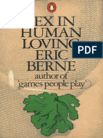 Sex in Human Loving - Eric Berne.pdf