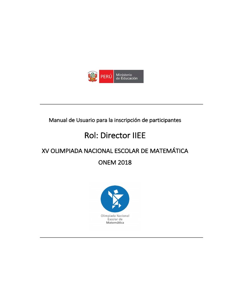 Manual de Usuario ONEM - DIRECTOR IIEE.docx
