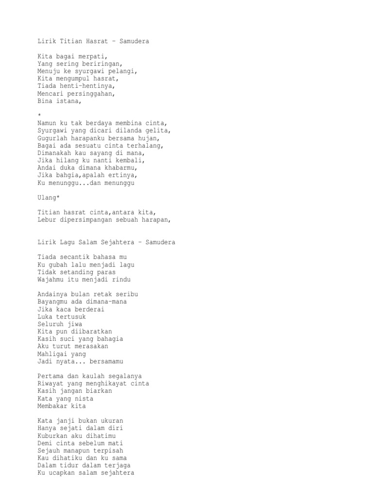 Samudera Pdf