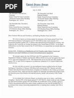 ZTE Letter to NDAA Conferees 