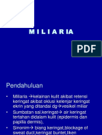 Miliaria Indonesia