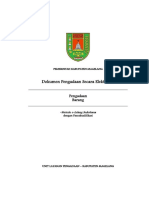 Dokumen Pengadaan TMMD PDF