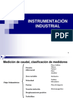 Medidores de Caudal