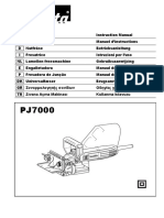 Makita PJ7000