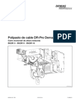 Polipasto Demag DR-pro PDF