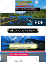 Metodo de Wyoming