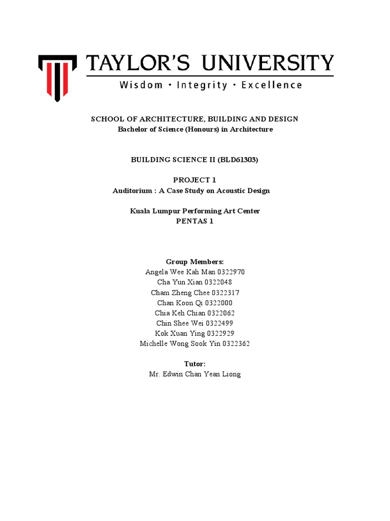 Building Science Ii Report Ilovepdf Compressed Pdf Loudspeaker Sound