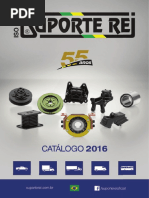 Catalogo Suporte Rei 2016