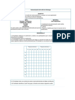 Autoevaluación estilo liderazgo