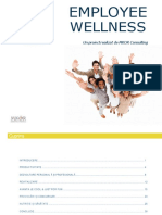 121 Idei de Employee Wellness