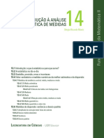 Introdução à análise estatística de medidas