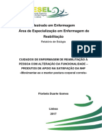 Relatório de Estágio - Florbela Gomes MONOGRAFIA IMPORTANTE