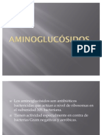 Aminoglucosidos