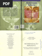 Anthony Giddens, Ulrich Beck, Scott Lash - Modernidade Reflexiva