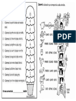 Números Ordinales