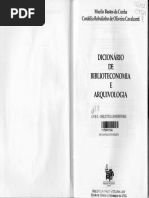 LIVRO - Dicionario Biblioteconomia CUNHA, Murilo Bastos Da - Dicionário de Biblioteconomia e Arquivologia
