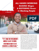 Mahlon Mitchell - Raising Wages and Restoring Power To Working People