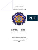 Teknik Dokumentas MENREG Baru