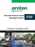 Thornton Vessel Shop Presentation