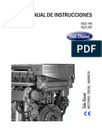 Manual de Mantenimiento Deutz 1013 Maritimo