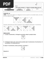 Resolucao Desafio 1serie EM Matematica 231117