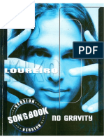 Kiko Loureiro - No Gravity Songbook