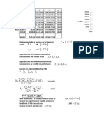 Modelo Econometrico Bivariante