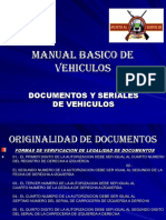 MANUAL BASICO DE VEHICULOS - PPT 2