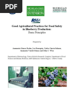 MI Blueberry GAPs Manual