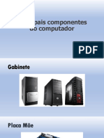 Componentes básicos de um PC