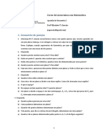 Apostila de Geometria Espacial PDF