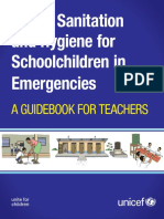 WASH in Schools in Emergencies Guidebook For Teachers PDF