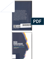 Rem Koolhaas - Tres Textos Sobre a Cidade.pdf