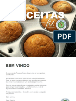 Livro de Receitas Fit