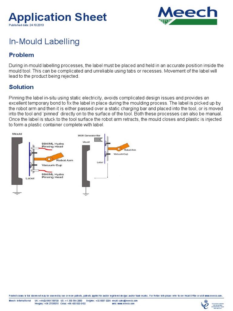 In-Mould Labelling 24.10.2013 | PDF