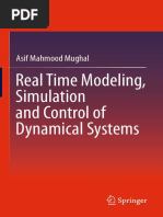 (Asif Mahmood Mughal) Real Time Modeling, Simulati (B-Ok - Xyz)