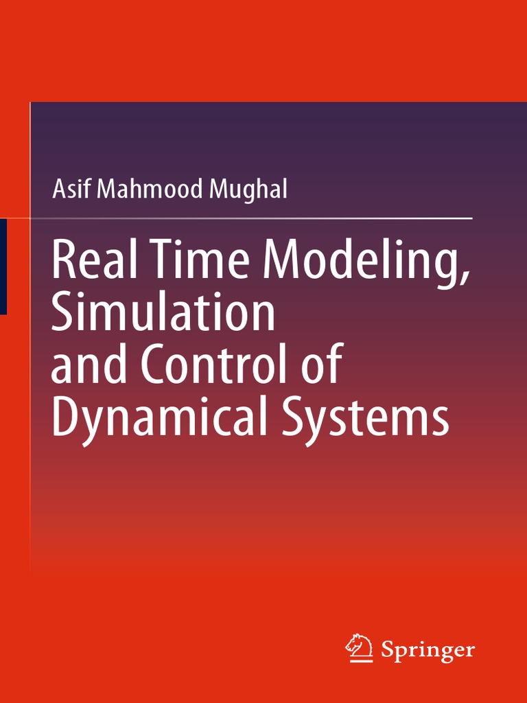 (Asif Mahmood Mughal) Real Time Modeling, Simulati (B-Ok - Xyz) | PDF ...