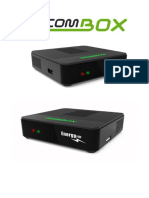 Tutorial para Atualização e Configuração Do Tocombox Energy HD