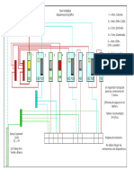 Esquema eléctrico vivienda