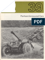 AFV Weapons Profile No. 39 - Panhard Armoured Cars PDF