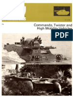 AFV Weapons Profile No. 62 - Commando, Twister and High Mobility Vehicles PDF