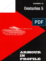 Armour in Profile No. 23 - Centurion 5 PDF