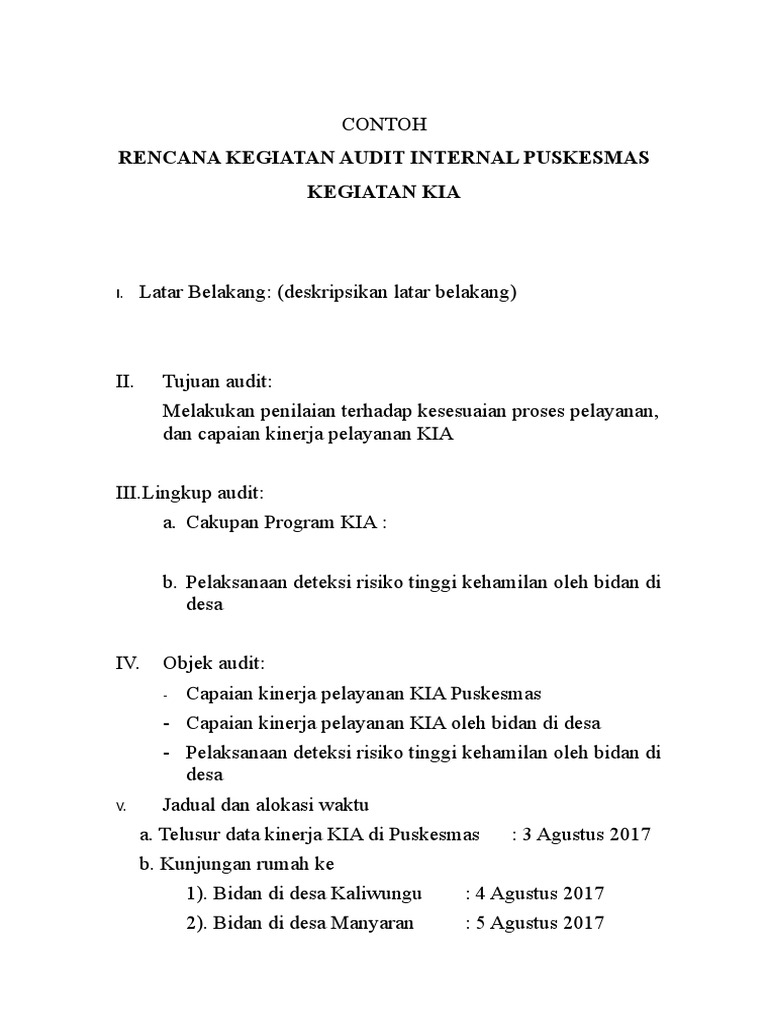 Thedarlingbakers Contoh Laporan Bidan Desa