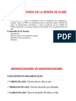 Micro y Macroeconomia