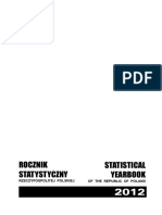 RS Rocznik Statystyczny RP 2012 PDF