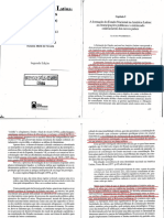 A Formação Do Estado Nacional Na América Latina - Claudia Wasserman