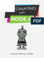 Automating With Node - Js