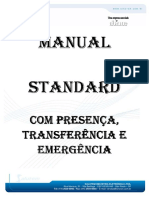 Manual Operacao Sistema Standard Sincron