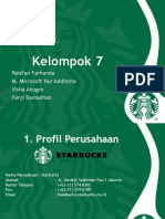 Manajemenpemasaran Starbucks 160915011005 PDF