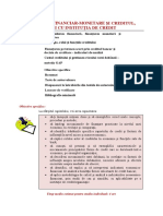 IV Economie Monetara CIG-FB FR, ID, IF 2017-2018 PDF